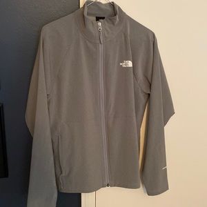 The north face windwall windbreaker jacket
